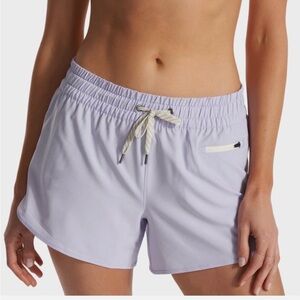 VUORI Clementine Women's Shorts, Size Small, Color Zinnia, 4 in inseam